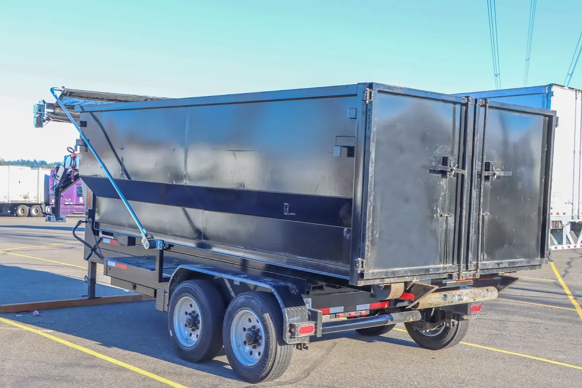 Dumpster Rental services in Tahlequah, OK